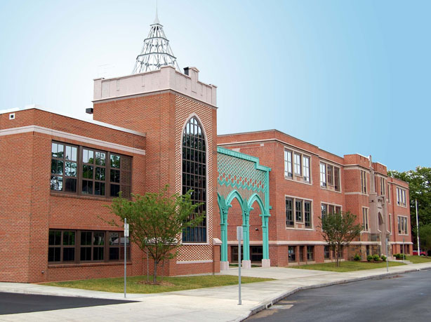 Mauro-Sheridan School, New Haven
