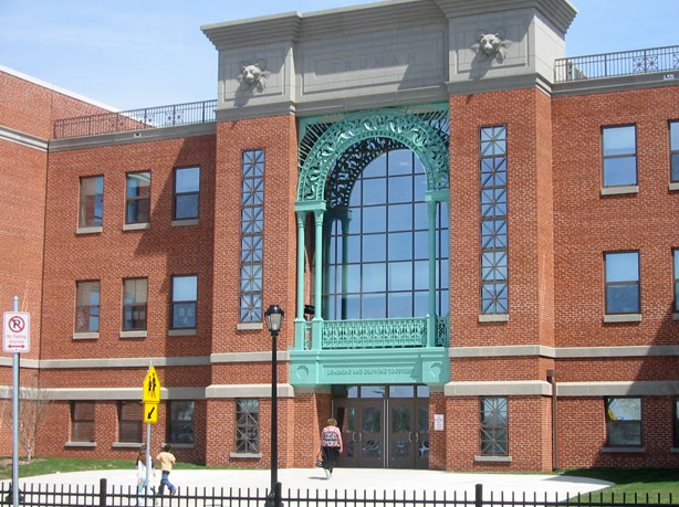 Truman and Clinton Schools, New Haven